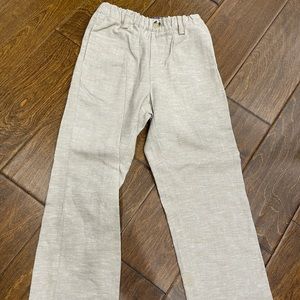 J. Bailey linen pants! Size 4t!